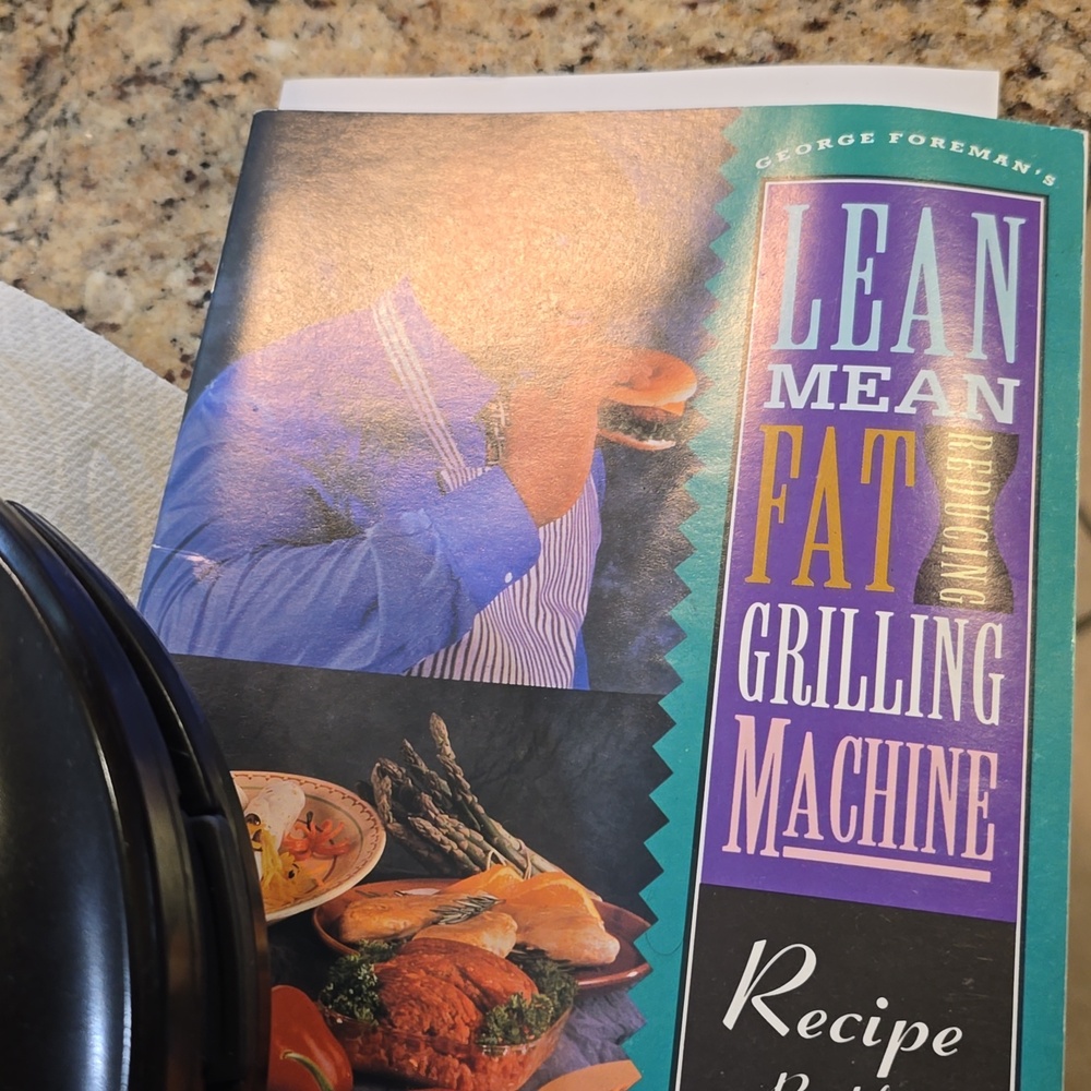 George Foreman Grill